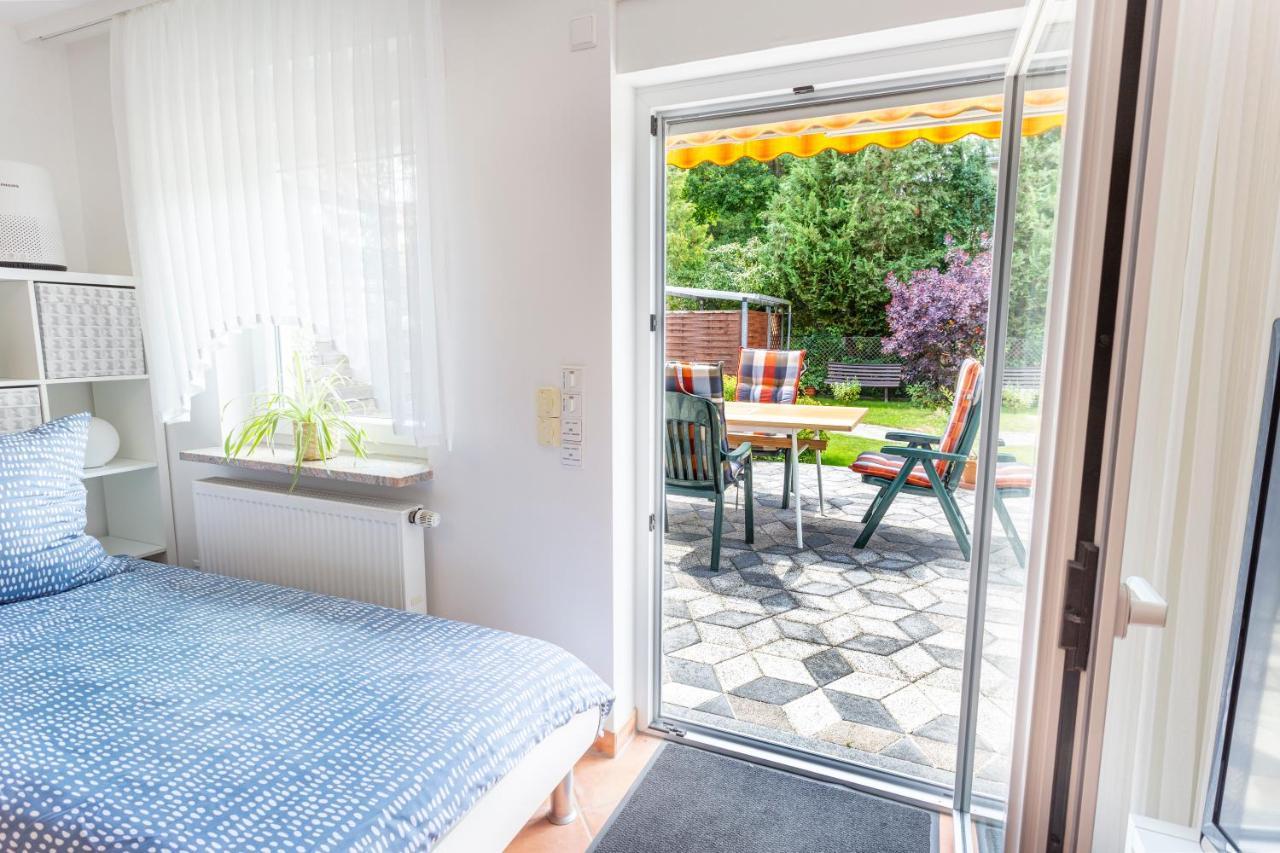 Gastezimmer 20 Min. Zur Messe & Stadtzentrum Nürnberg Exterior foto