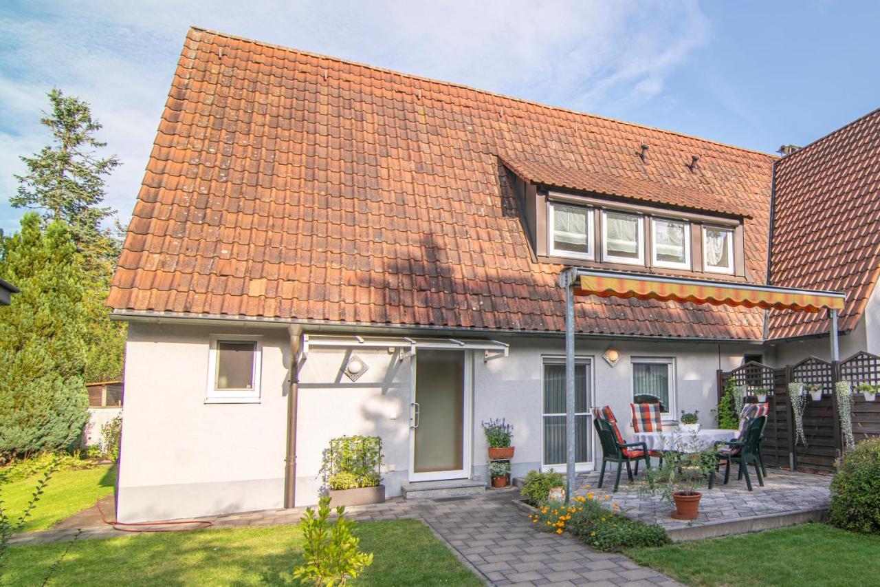 Gastezimmer 20 Min. Zur Messe & Stadtzentrum Nürnberg Exterior foto